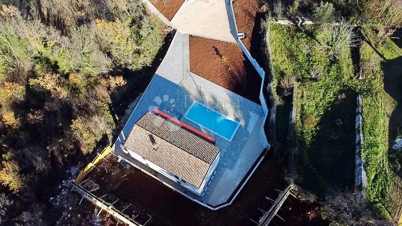 potpuno namještena!! moderna katnica sa pogledom na more - slika 52