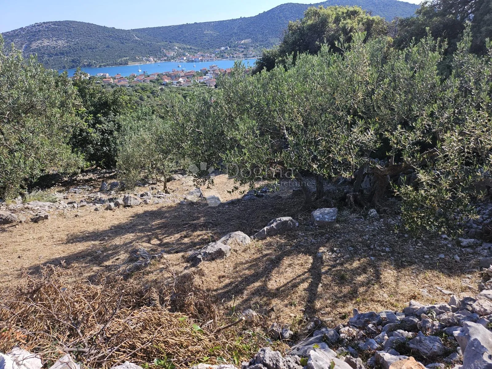 građevinsko zemljište s pogledom na more - slika 2
