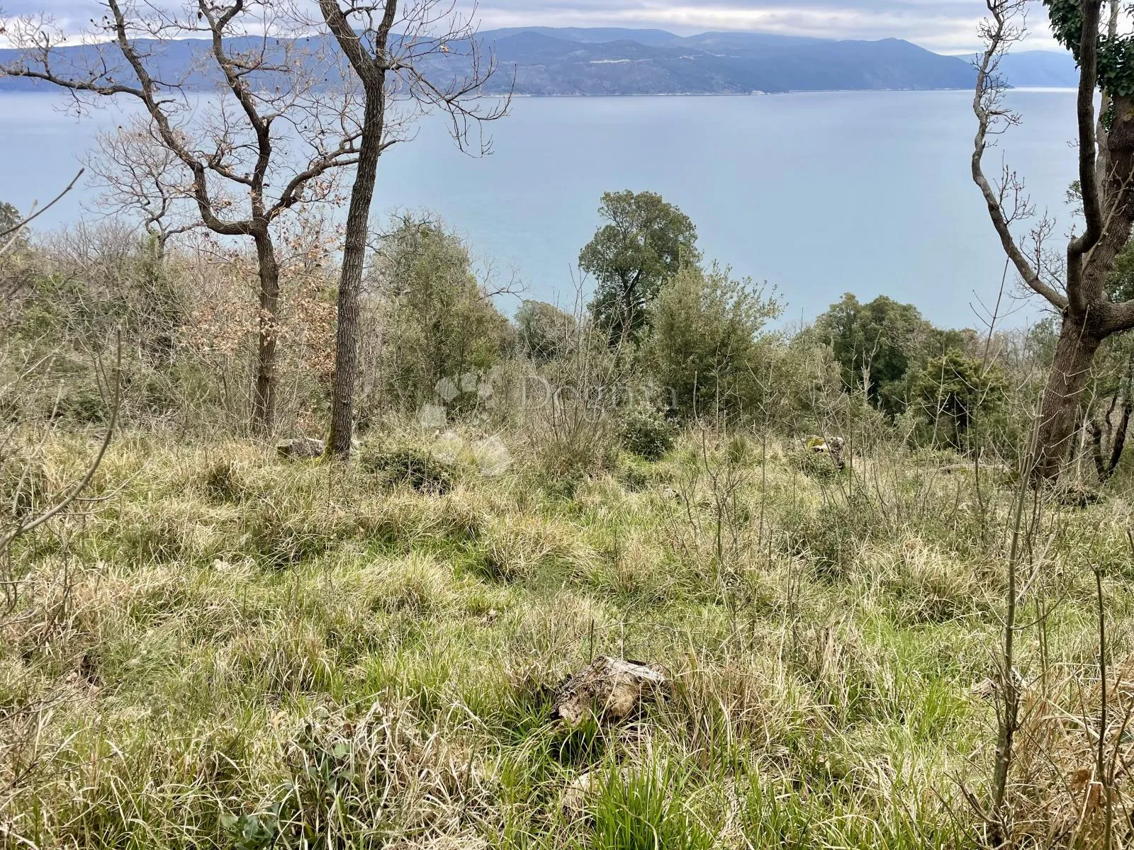 građevinsko zemljište sa pogledom na kvarner - slika 4