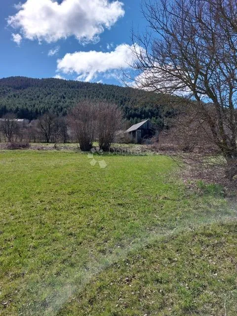 vrhovine građevinsko zemljište - slika 3