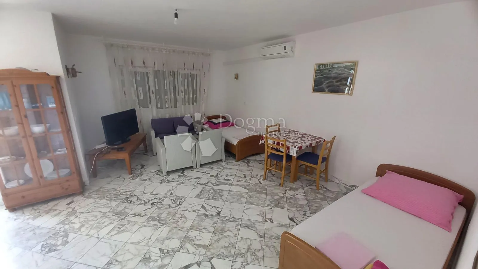jednosoban stan makarska - slika 4