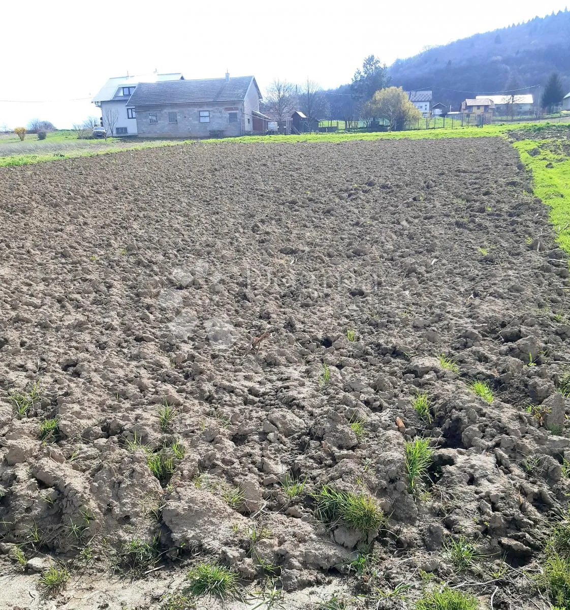 građevinsko zemljište na jezeru sabljaci, ogulin - slika 3