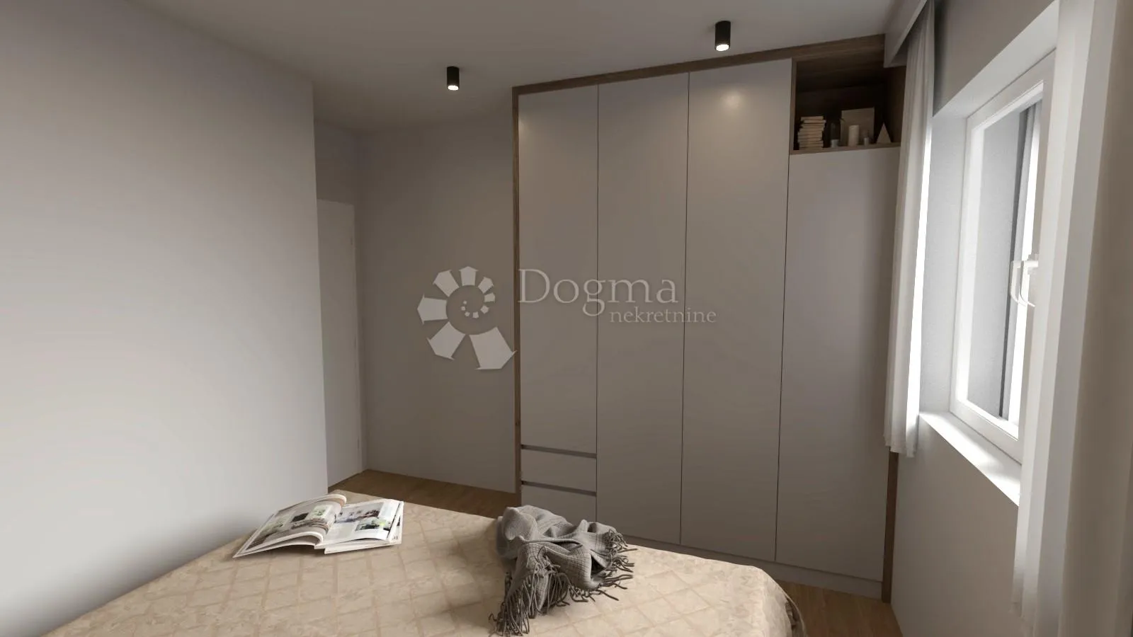 crvene kuće s8 : penthouse 3s+db, krovna terasa - slika 13
