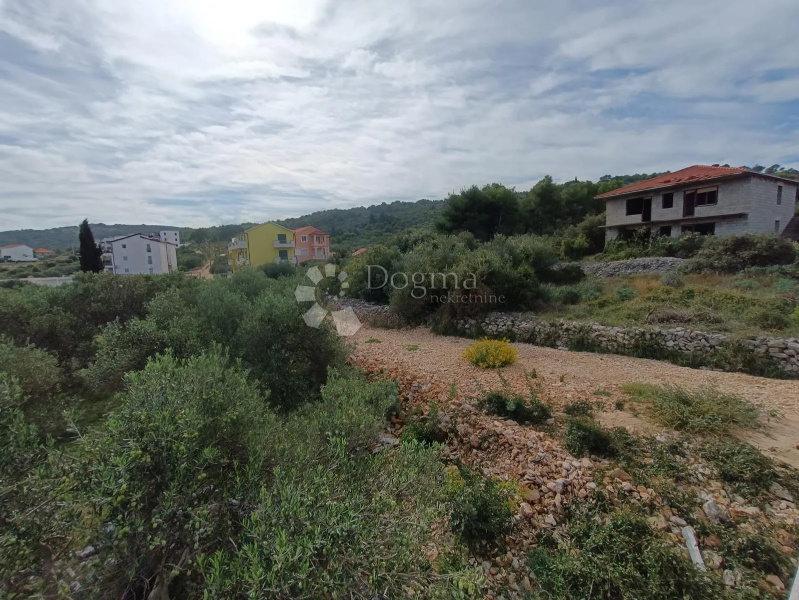 građevno zemljište slatine, čiovo - slika 2