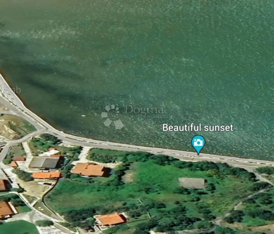 građevinsko zemljište u kamporu, otok rab - slika 7