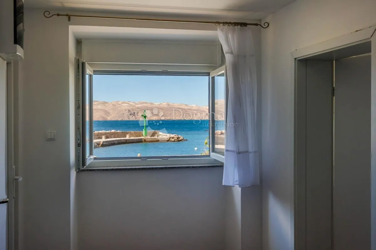 apartman atraktivna lokacija karlobag - slika 10