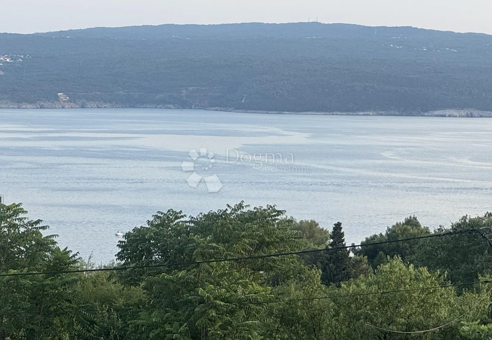 građevinsko zemljište / crikvenica / pogled na more/ 644 m2 - slika 2