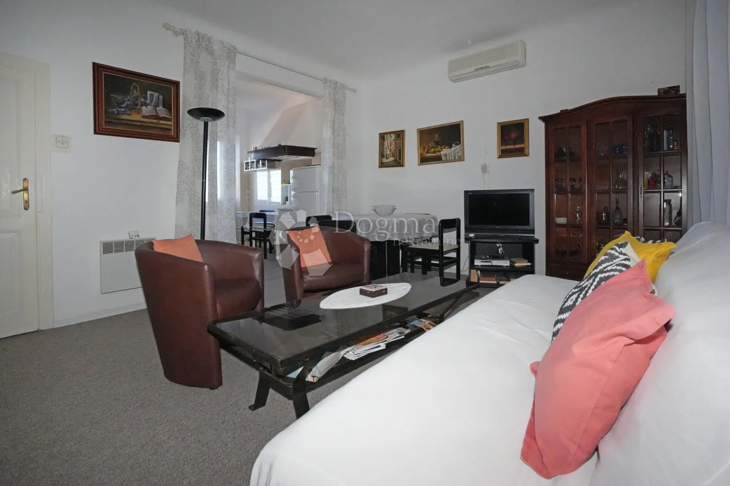 rovinj – prekrasan stan s pogledom na more - slika 6