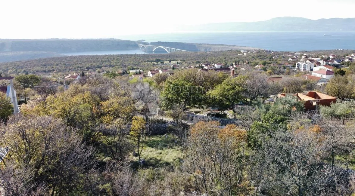 građevinsko zemljište sa pogledom na more, šmrika, 640m2 - slika 9