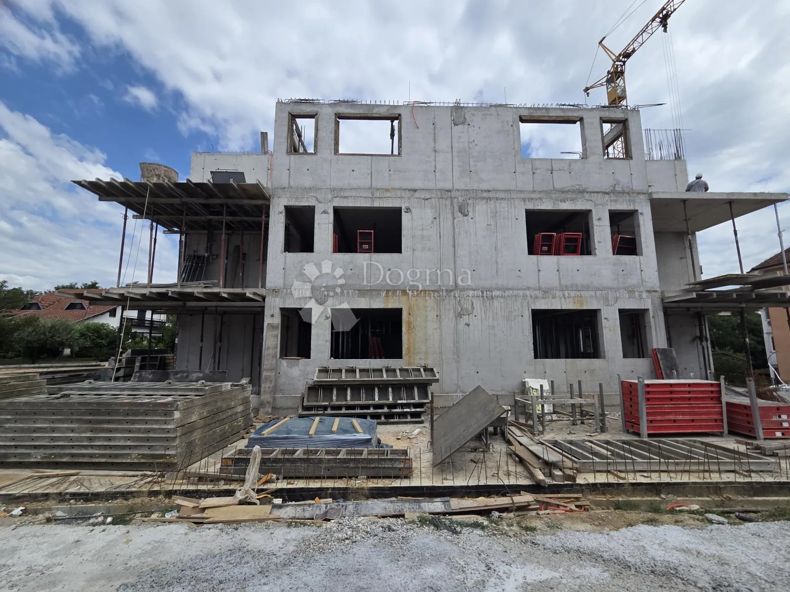 novogradnja u sesvetama , trosobni stan 78m2 na 3.ćem katu - slika 8