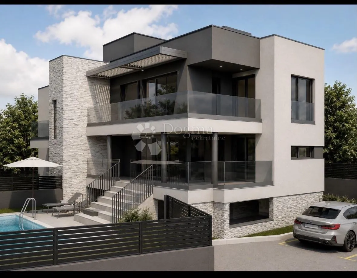 luksuzna novogradnja remete 88m2 +krovna terasa 40m2 - slika 9