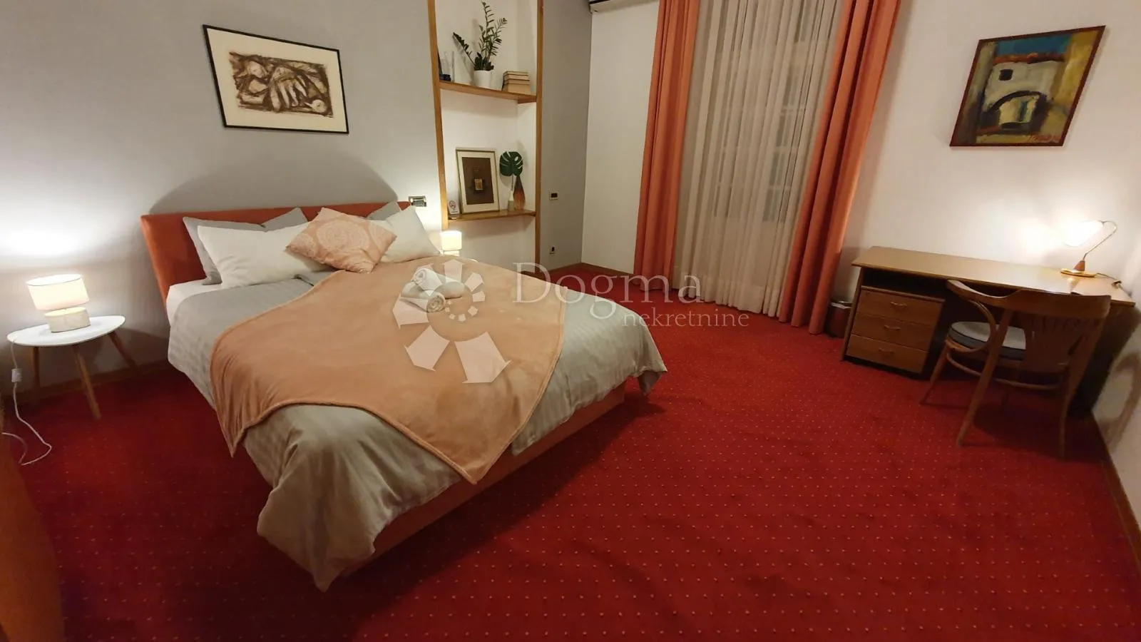 dvoetažni stan u villi u strogom centru opatije - slika 5