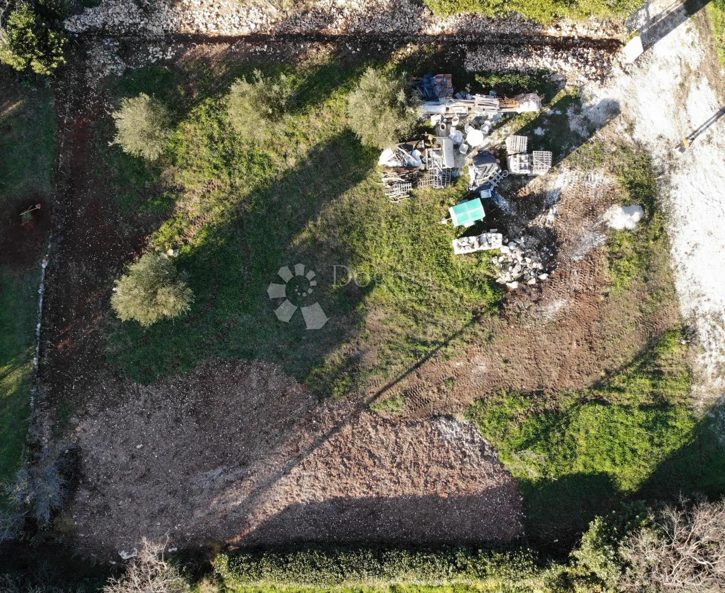 poreč okolica, prekrasno građevinsko zemljište - slika 2