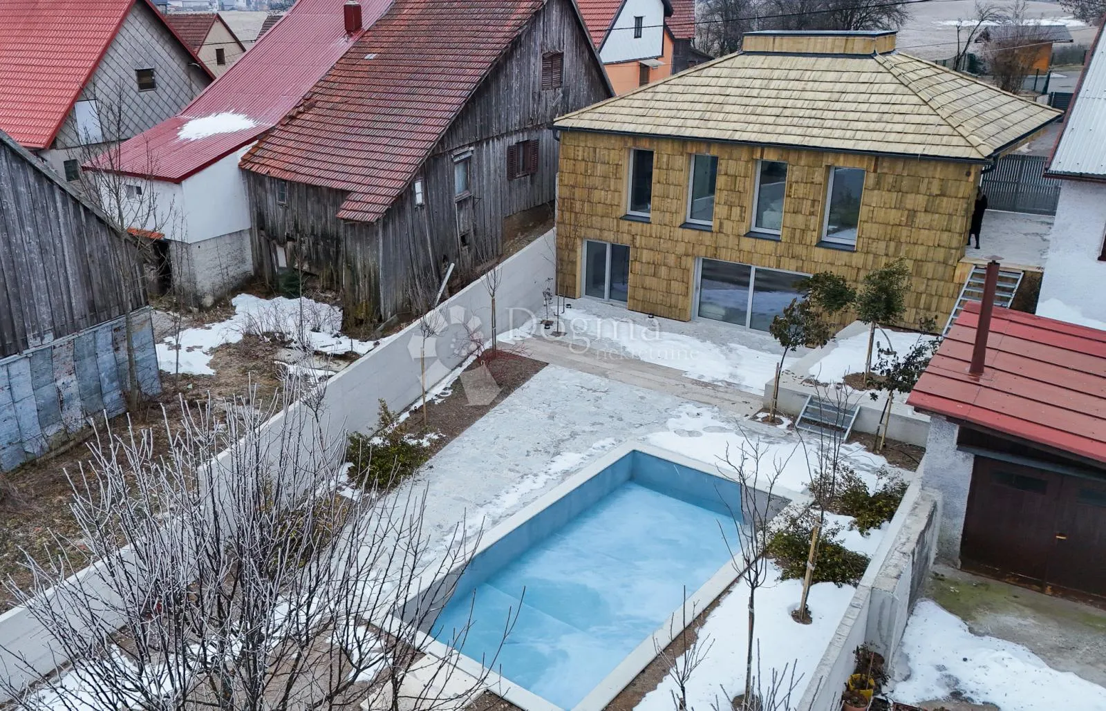 ravna gora, top novogradnja - slika 19
