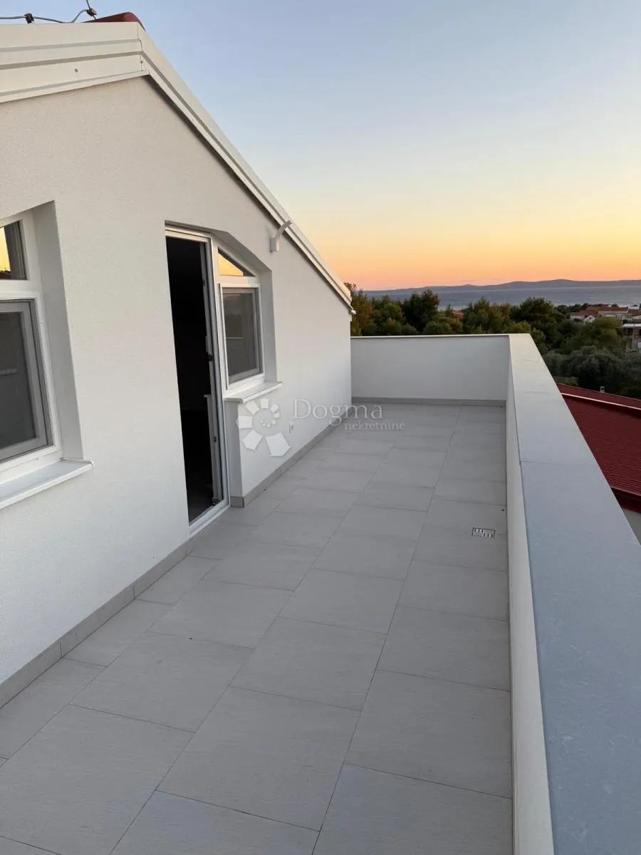 novogradnja torovi vir apartman potkrovlje - slika 11