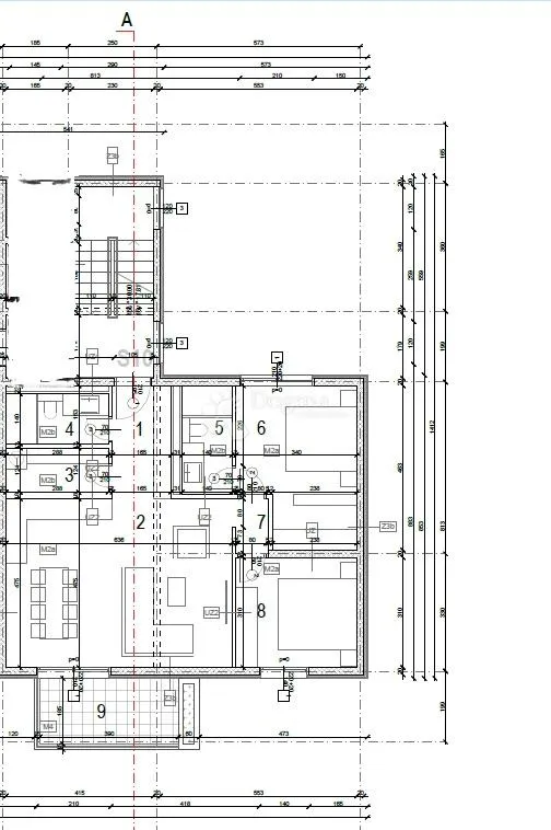 novogradnja – moderan stan (s10) s balkonom i pogledom na more, manje od 150 m od plaže – okrug gornji - slika 15
