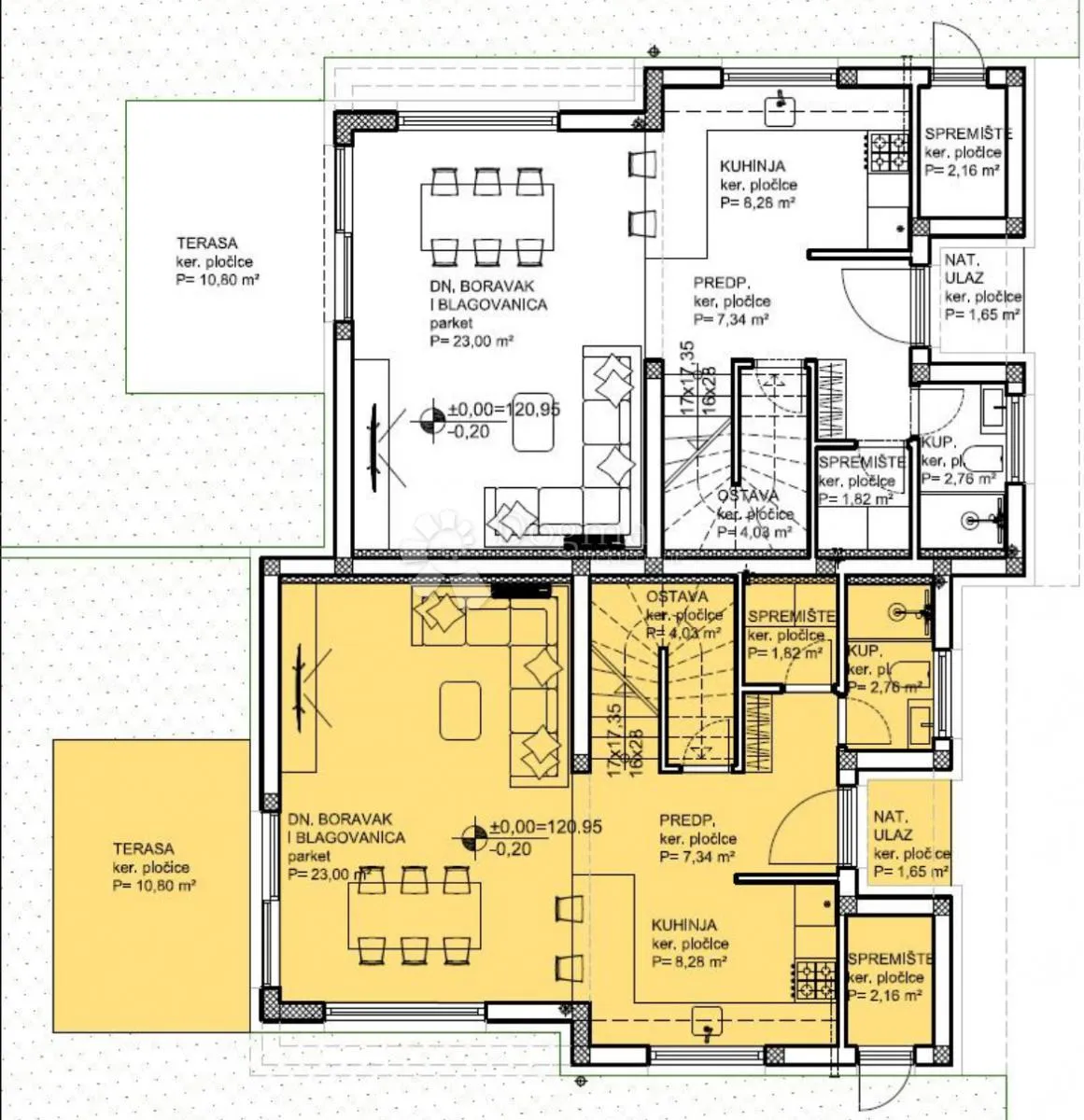 duplex novogradnja u brezovici - slika 16