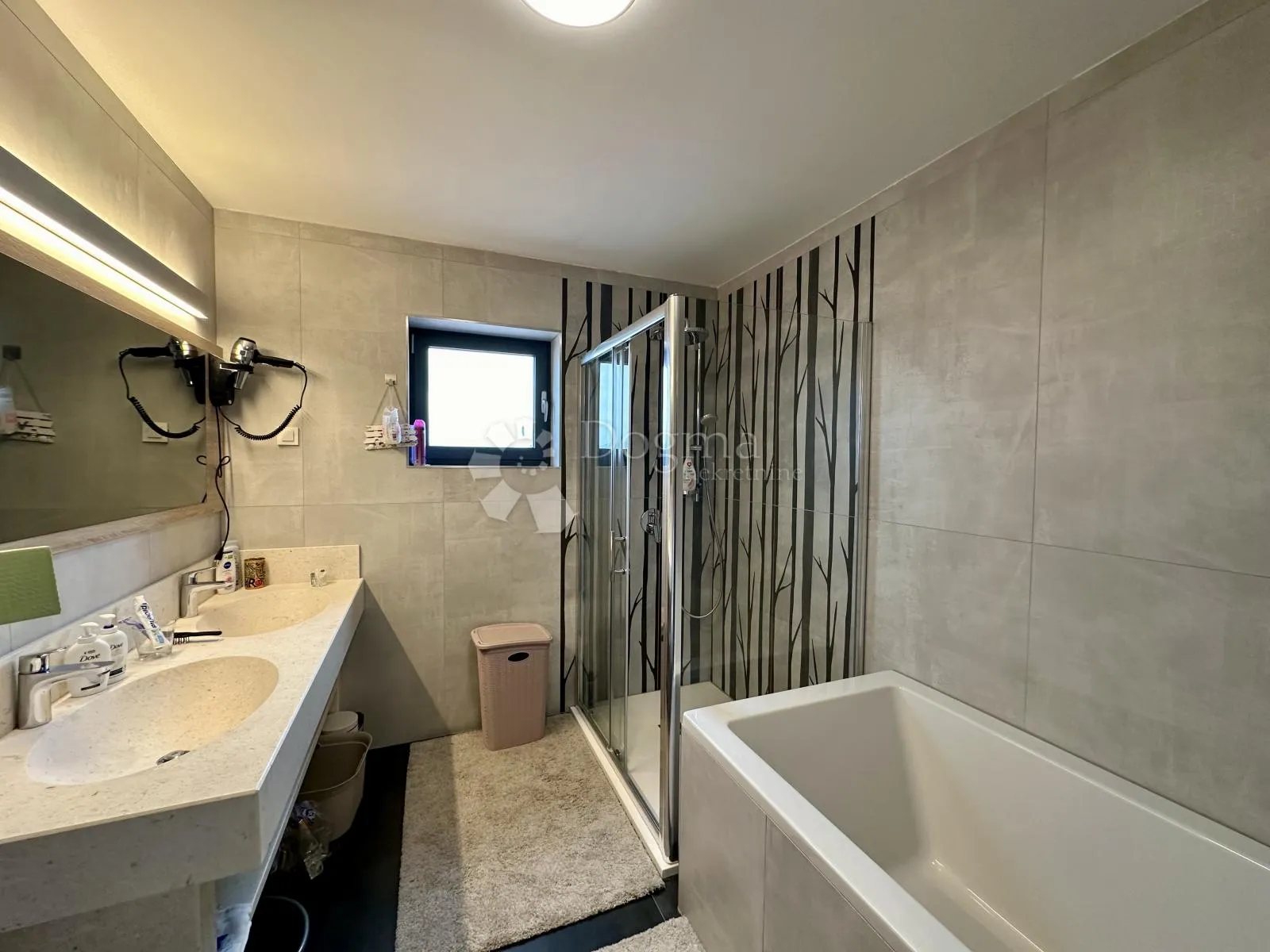 penthouse 140m2 kompletno namješten prilika!! 300m od mora - slika 17