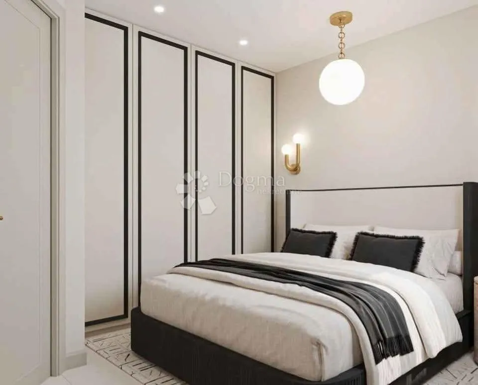 8 modernih apartmana na pagu – 70 m od mora - slika 11