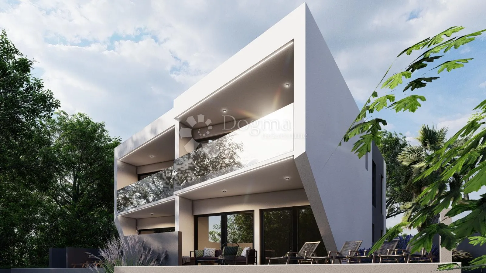 jadranovo, predivna vila s bazenom - slika 7