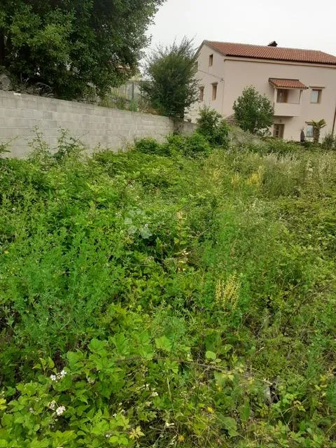 teren sa predivnim pogledom na more na veprincu - slika 8