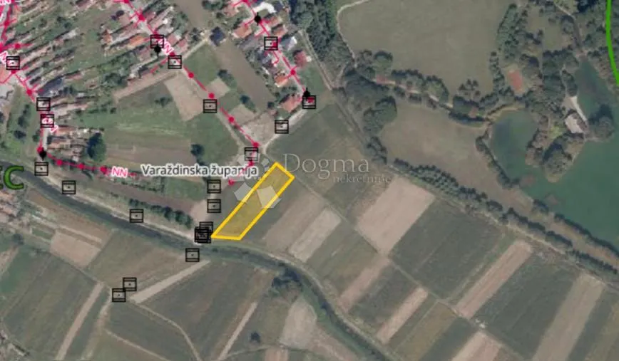 građevinsko zemljište uz šetnicu rijeke plitvice - slika 3