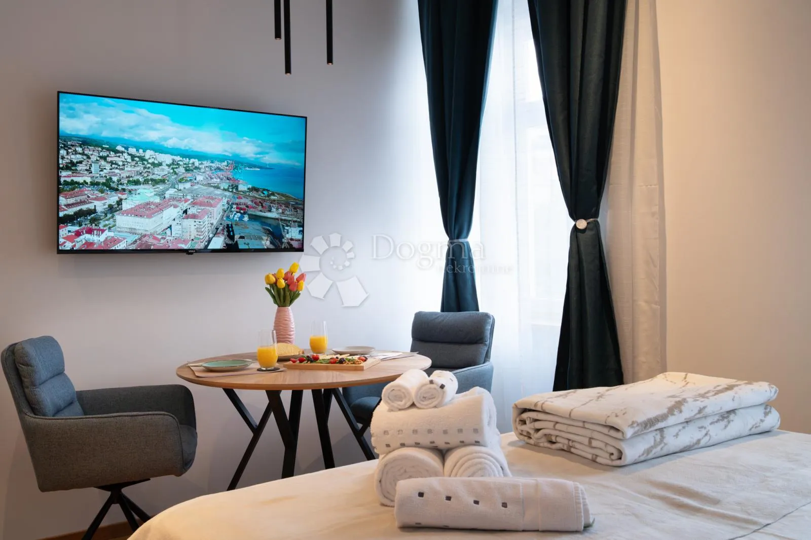 studio za najam u samom centru rijeke - slika 19