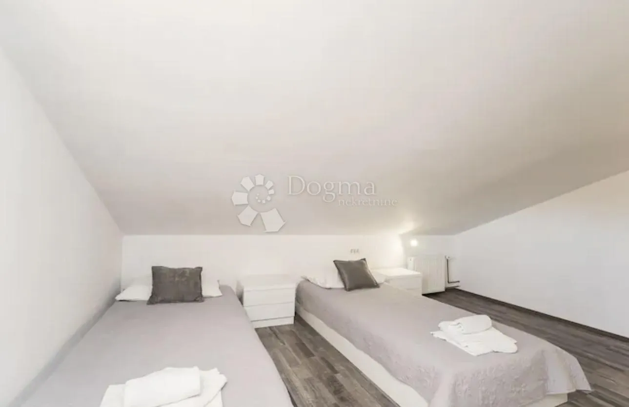 novalja, atraktivan apartman - slika 24
