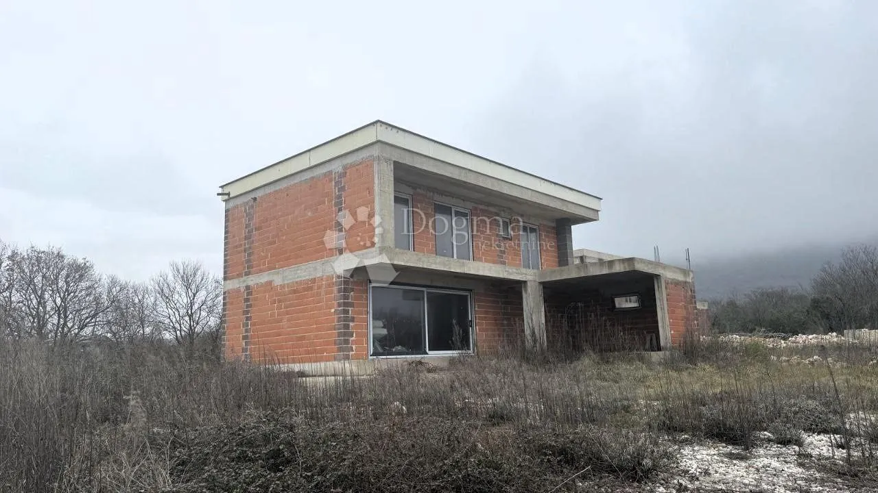 roh bau katnica s bazenom, okolica labina - slika 10
