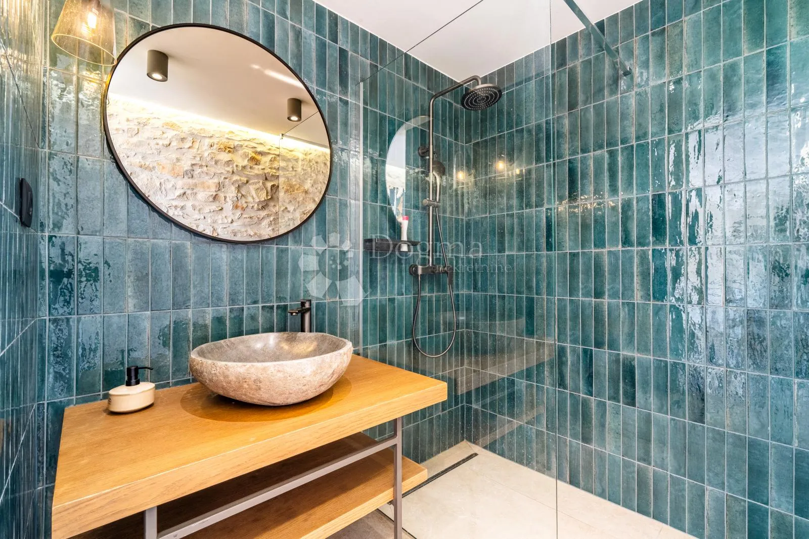 istarski san - kuća koja odiše toskanskom elegancijom - slika 44