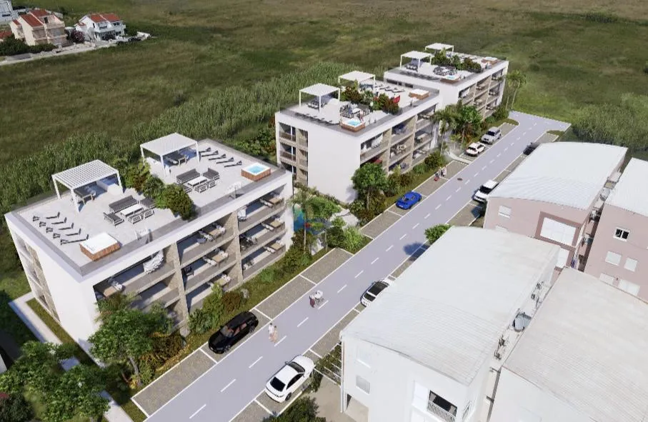investicijska prilika-građevinska dozvola 50m od pješčane plaže - slika 4