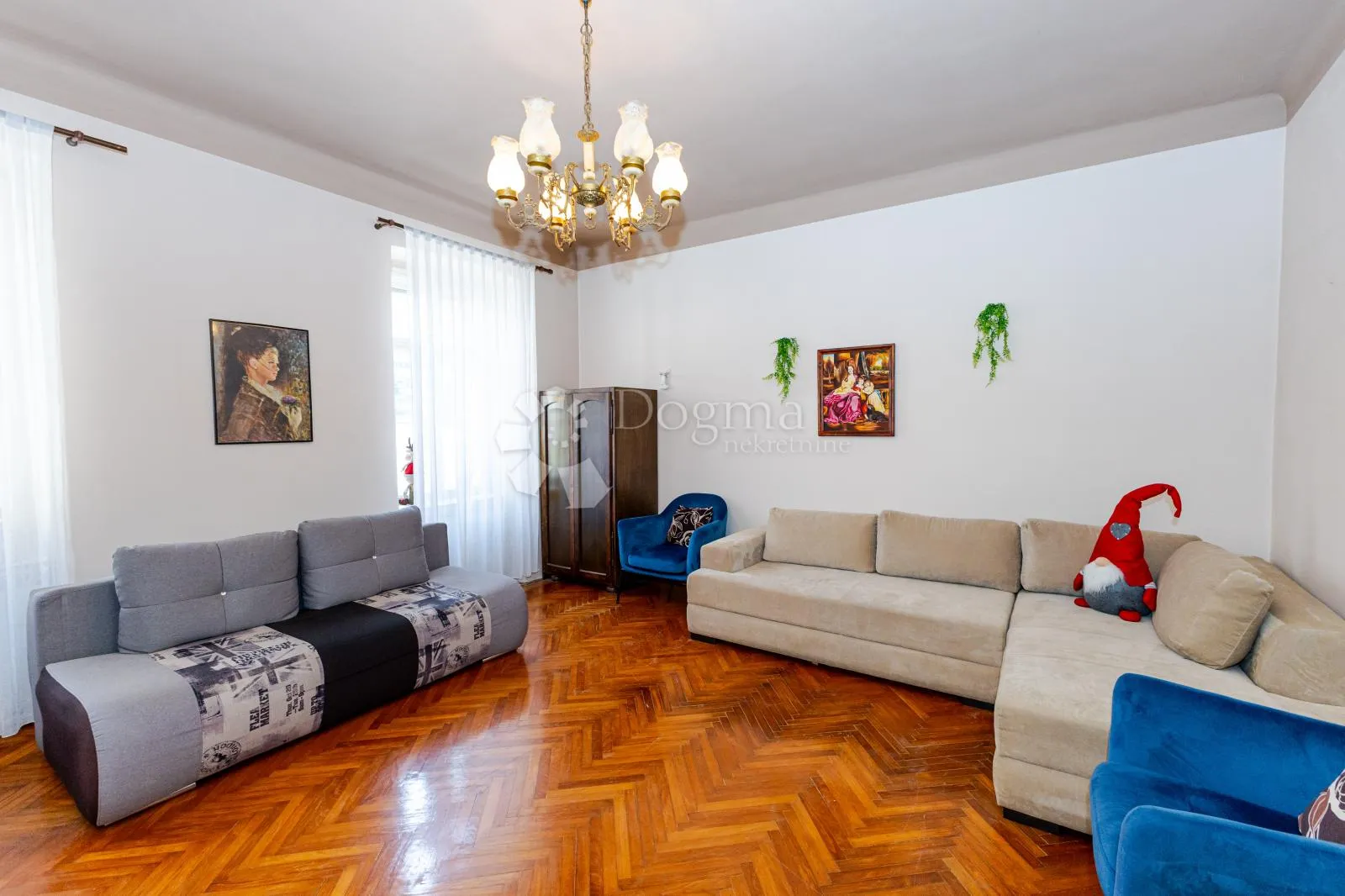 život u baroknoj jezgri – stan 93 m² u centru varaždina - slika 5