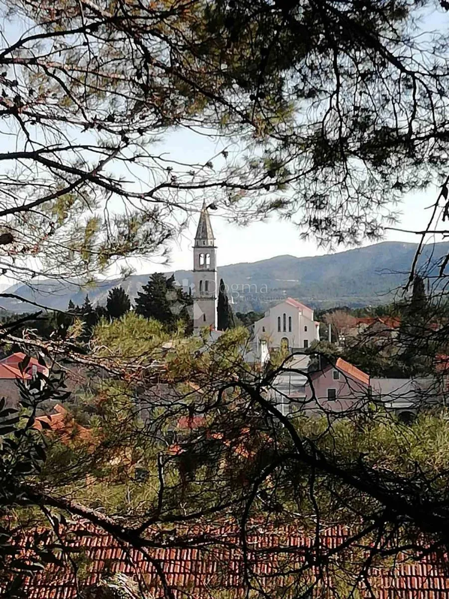 eskluzivna prilika - građevinsko zemljište s projektom za vilu – otok hvar - slika 14