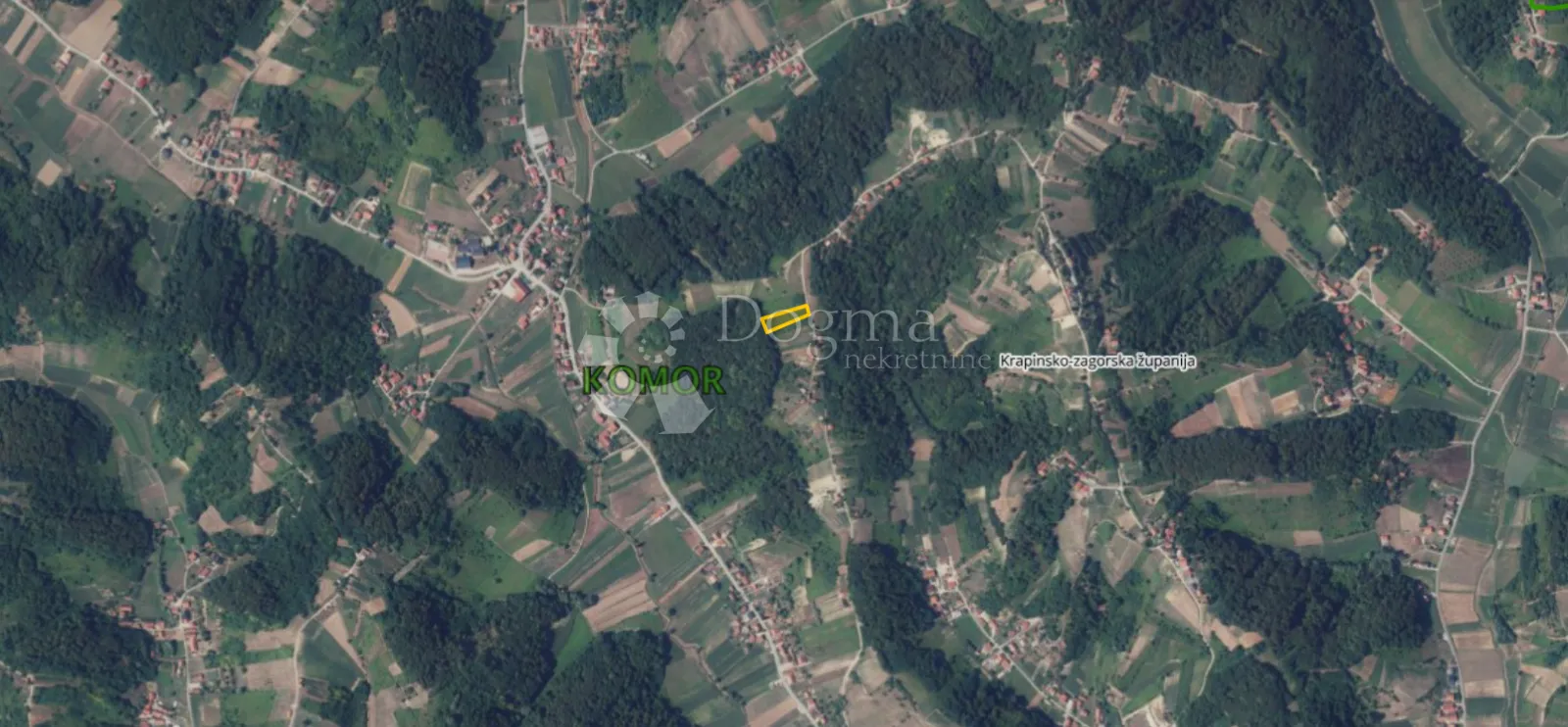 građevinsko zemljište 2.108m² nadomak bedekovčine! - slika 3