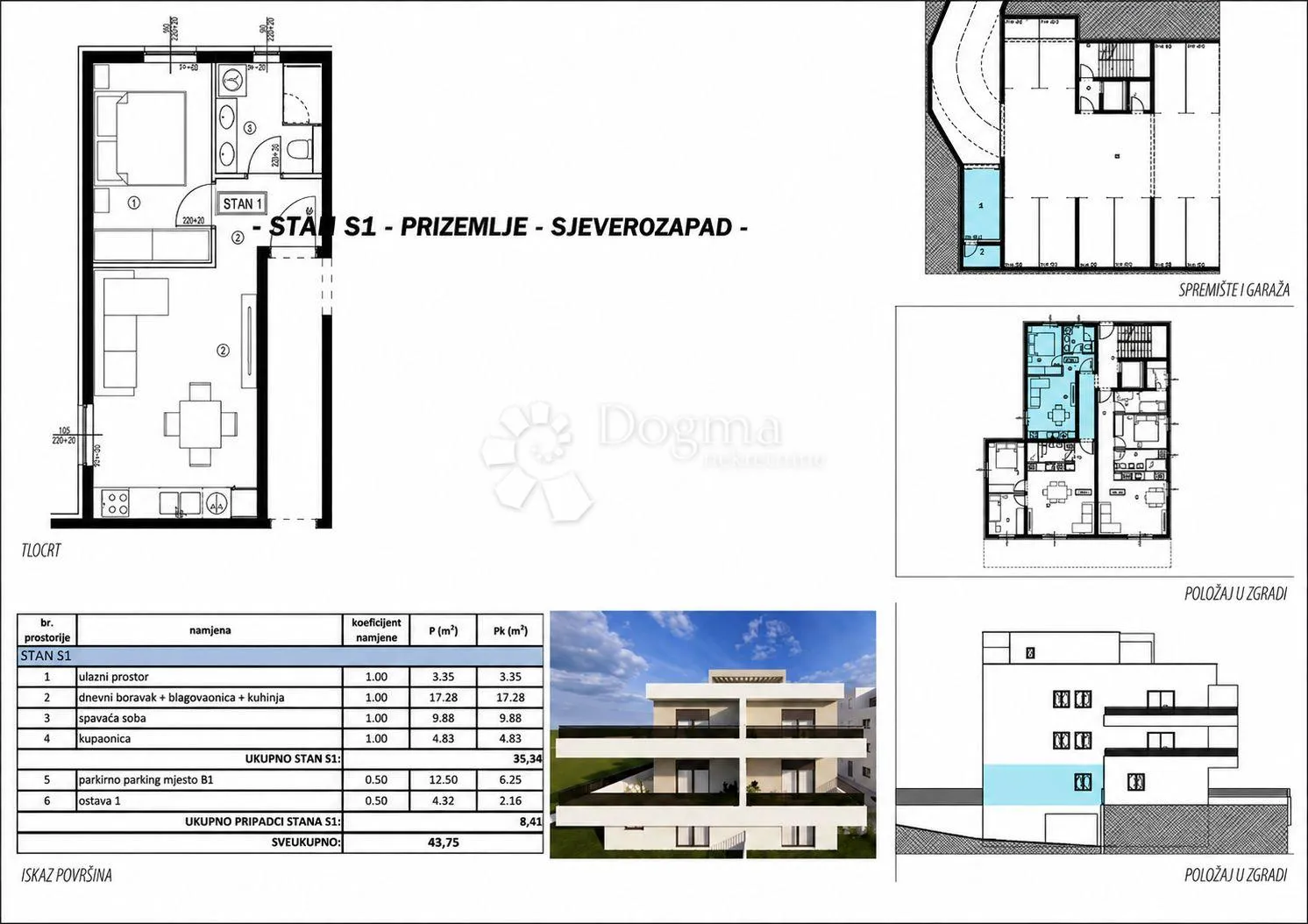 novogradnja kaštel lukšić bs1 - slika 4