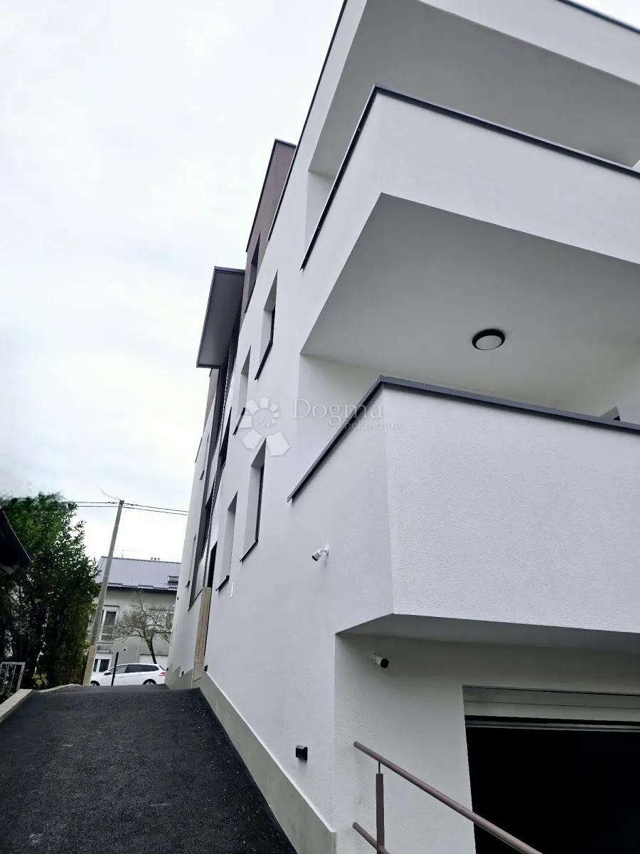 penthouse lašćina - useljiva novogradnja - slika 4