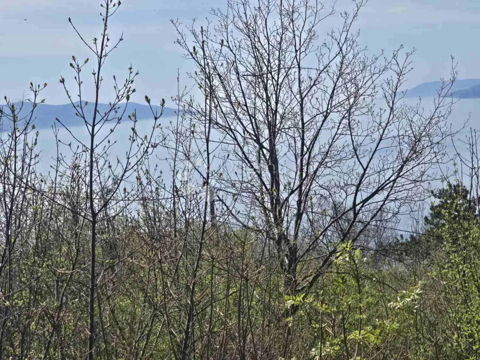 pavlovac, građevinsko zemljište s pogledom na more - slika 2