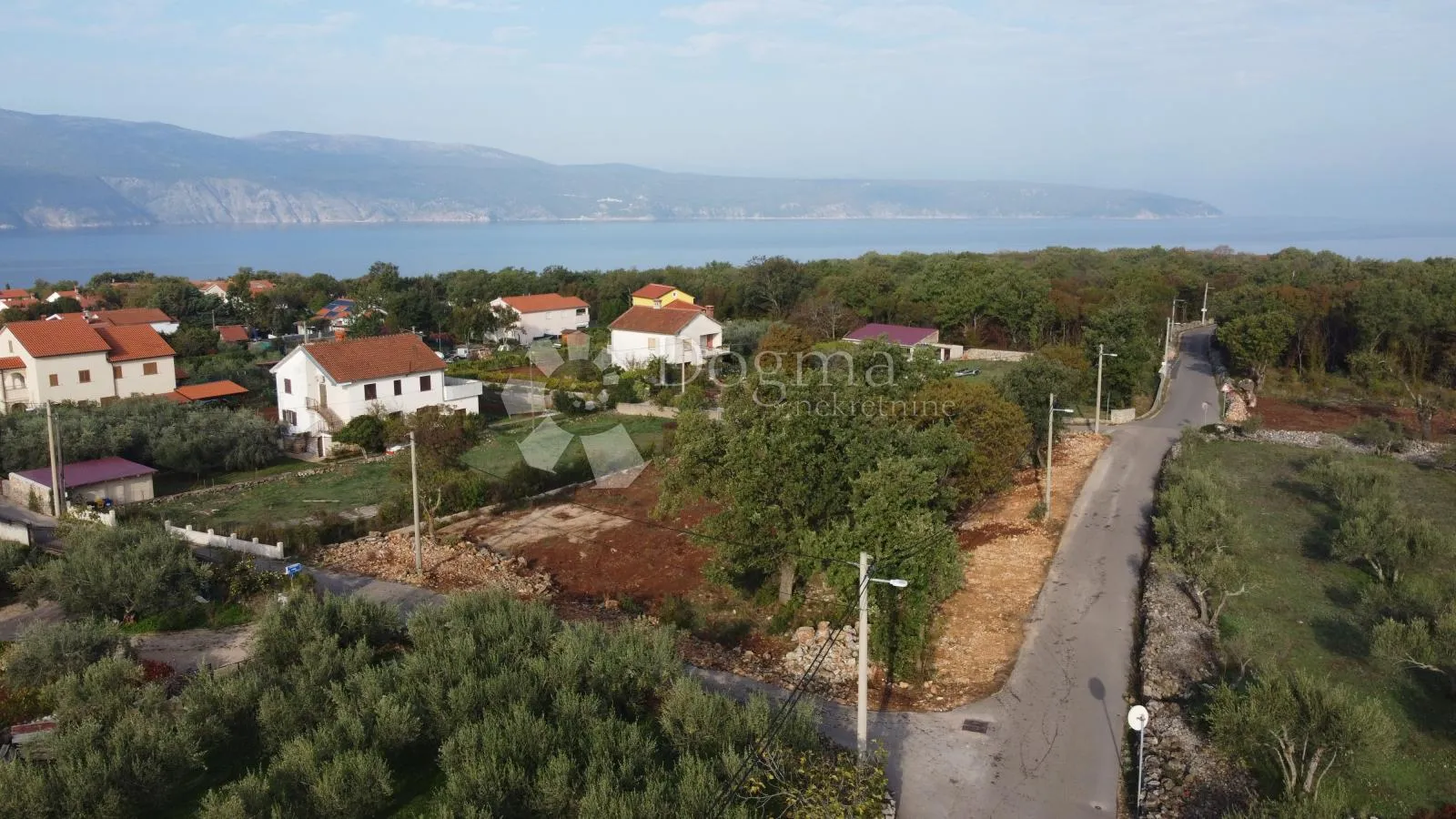 građevinsko zemljište krk - za investiciju - slika 3