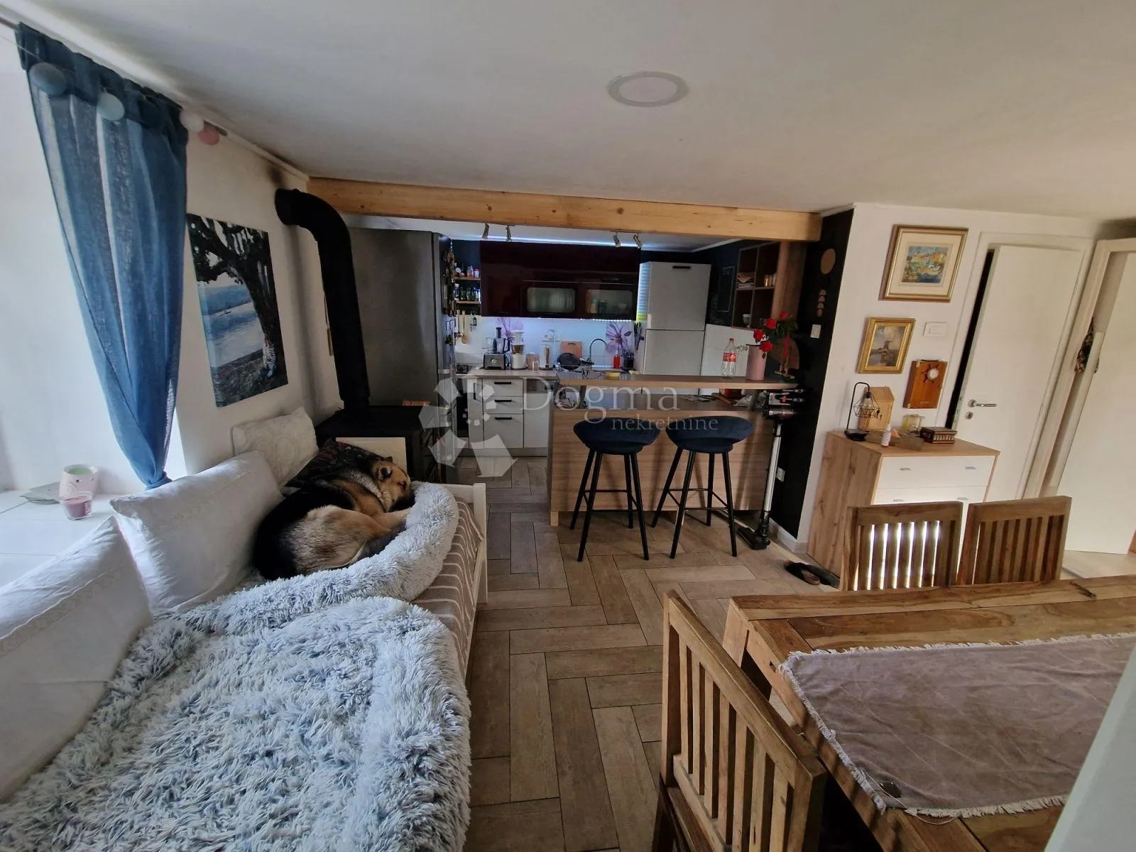 kostrena kuća sa 3 apartmana - slika 5