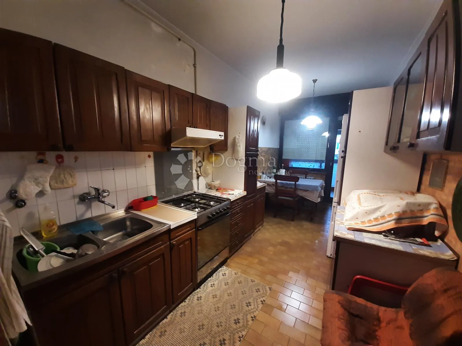 prostran trosobni stan s lođom - 76,53 m2 - selčina, sesvete - slika 13