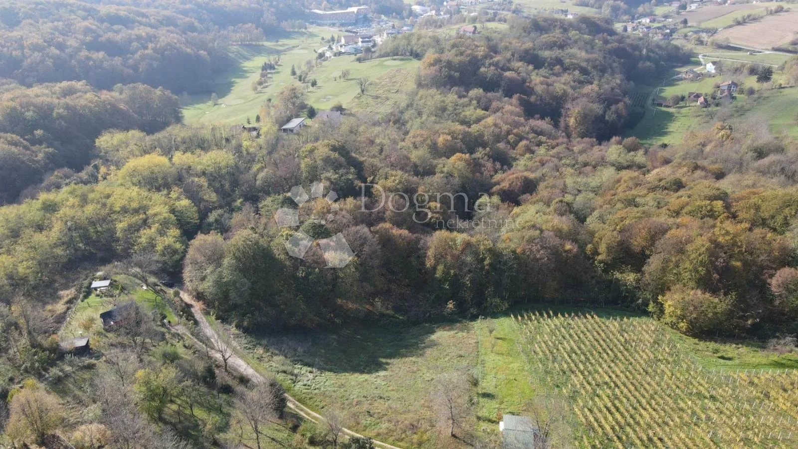 građevinsko zemljište do šume- toplice sv.martin! - slika 6