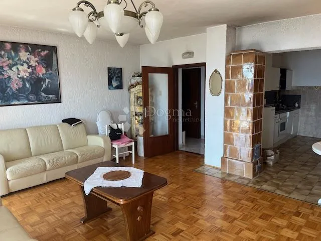 crikvenica,kuća sa panoramskim pogledom na more - slika 8