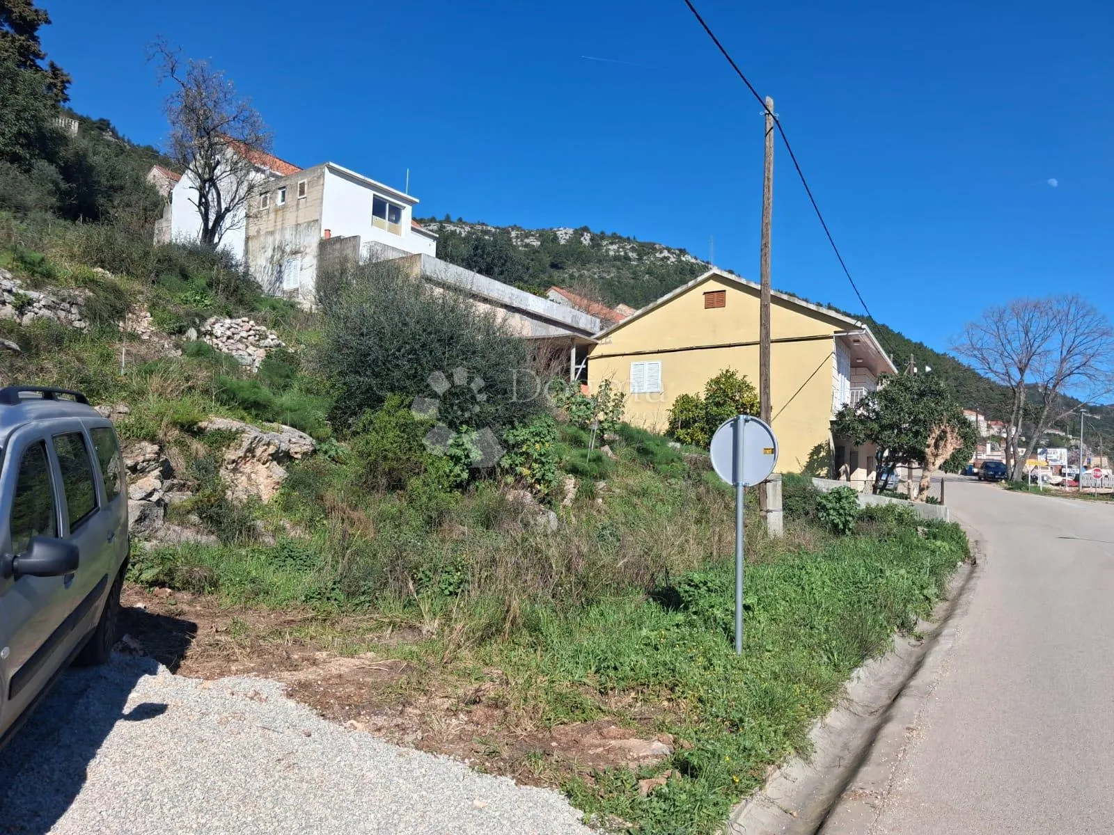 građevinsko zemljište, otok korčula, čara - slika 8