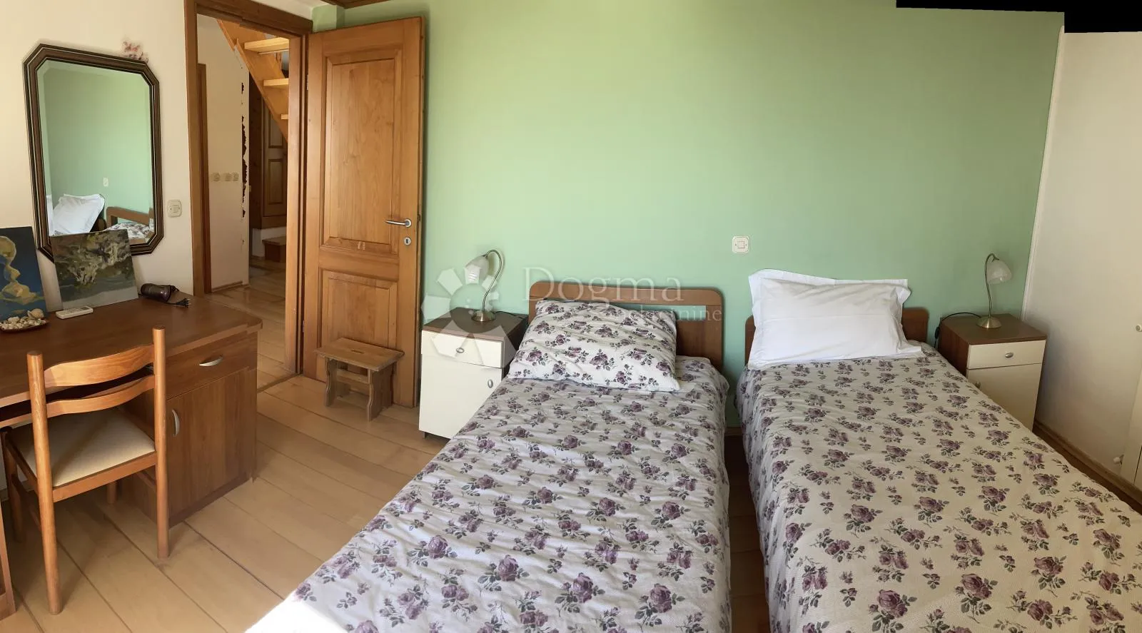 divna kuća u idiličnom istarskom selu - slika 20