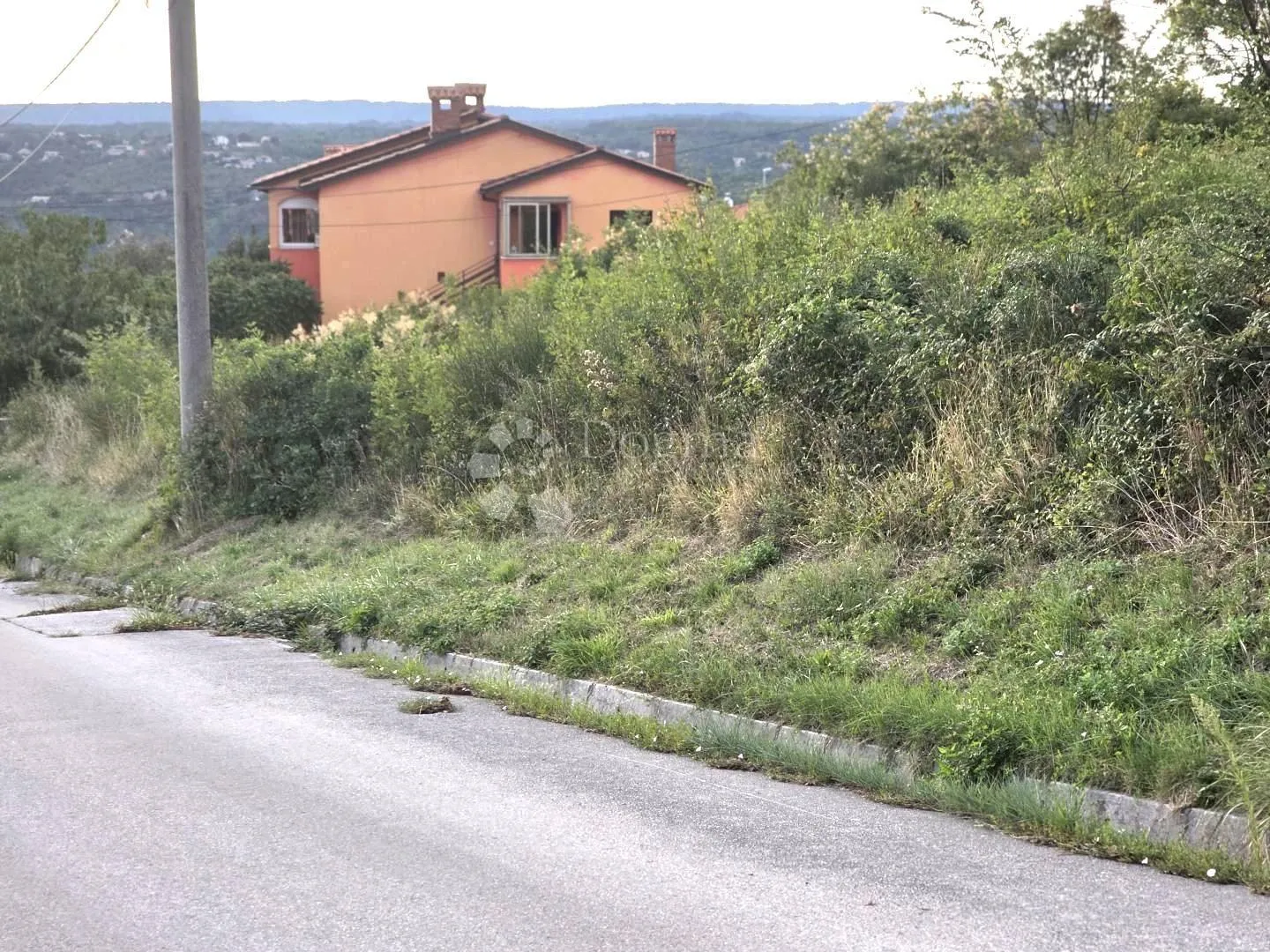labin,građevinsko zemljište u blizini starog grada - slika 4