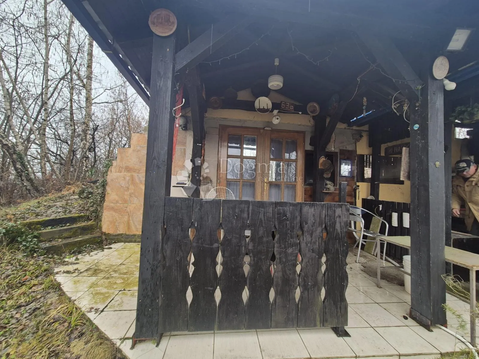 kuća za odmor u kapelskom vrhu – oaza mira s panoramskim pogledom, saunom i voćnjakom - slika 10