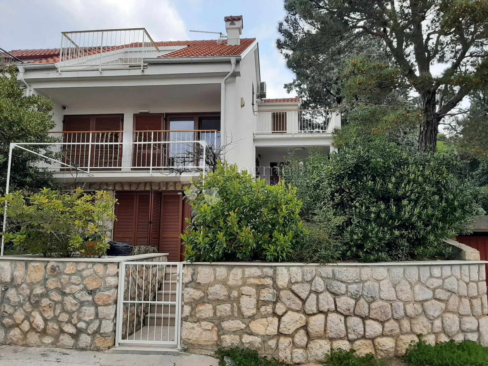 ekskluzivna kuća 80 m od mora, vrt, garaža - novi vinodolski - slika 42