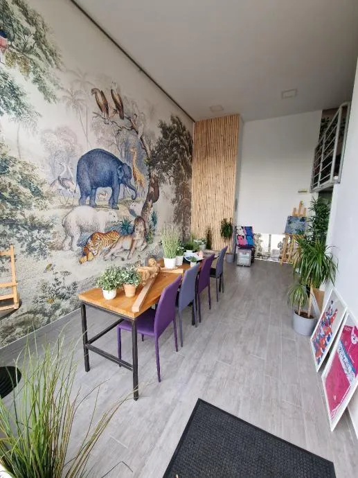 špansko, ulični lokal za salon, ured, showroom, 43m2 - slika 7