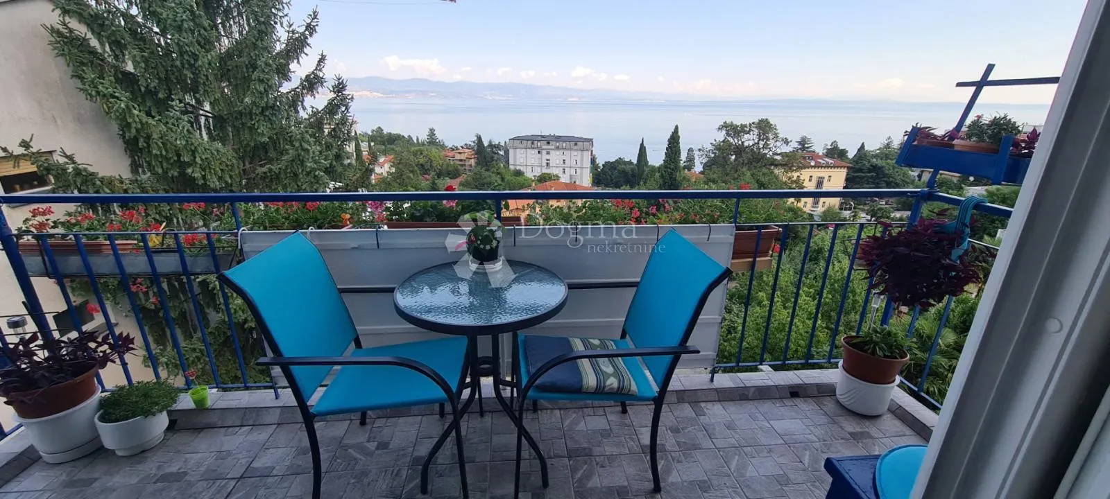 lovran, 5 min pješice od plaže - slika 2