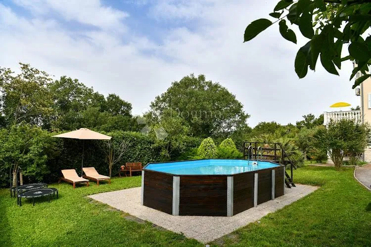 prekrasna villa u zaleđu crikvenice - slika 42